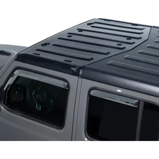 Techo Duro Transparente Jeep Jl 2 Y 4 Puertas Skyview