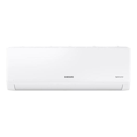 Aire acondicionado Samsung Digital Inverter  split  frío/calor 2687 frigorías  blanco 220V - 240V AR12BSHQAWK