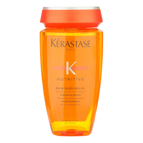 Shampoo Kérastase Nutritive Baño oléo relax en botella de 250mL por 1 unidad