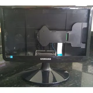 Carcaça Monitor Samsung 15.6 S16b110n,sem A Tela.