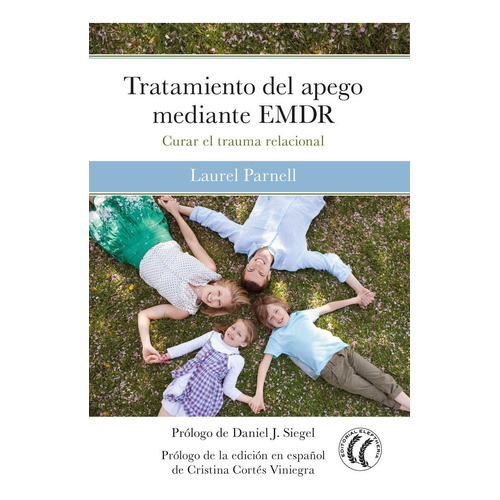 Tratamiento Del Apego Mediante Emdr - Parnell,laurel