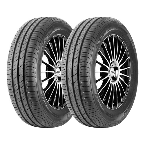 Kit de 2 llantas Kumho Ecowing ES01 KH27 P 195/65R15 91 H