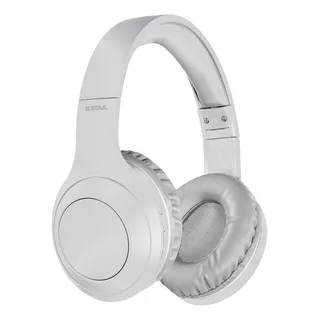 Auriculares Inalámbricos Bluetooth Soul Hero Beats Bt400 Color Blanco