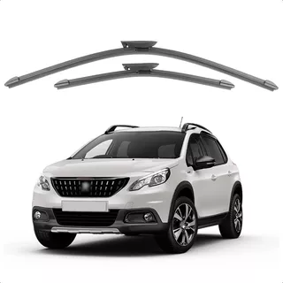 Palheta Limpador Parabrisa Dianteira Peugeot 2008 2020-2022