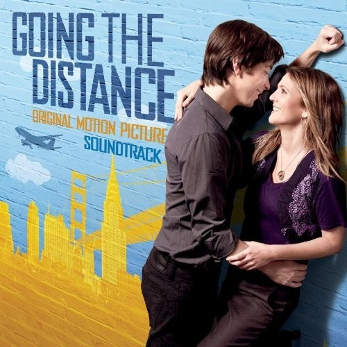 Going The Distance Ost The Cure Cat Power Eels Strokes Gotye