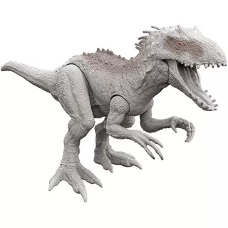 Figura De Acción  Jurassic World De Mattel Jurassic World Dinossauro