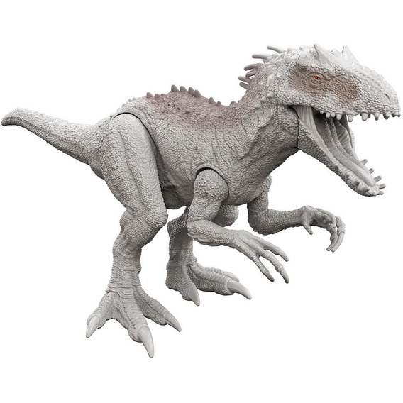 Figura de acción  Jurassic World de Mattel Jurassic World Dinossauro