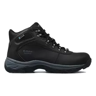 Botas Trekking Hitec Altitude Basecamp Lite Wp Impermeables