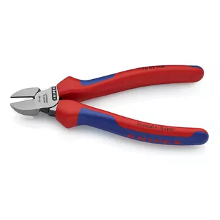 Knipex 7002160sb Pinzas De Corte Diagonal 160 Mm