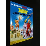 Asterix Aux Jeux Olimpiques A Urderzo