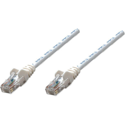Cable Patch Intellinet Cat 6 1.5m Utp Blanco 341950 /v /v
