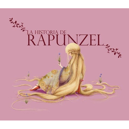 La Historia De Rapunzel - K. Kochka / Sophie Lebot, De K. Kochka / Sophie Lebot. Editorial Picarona En Español