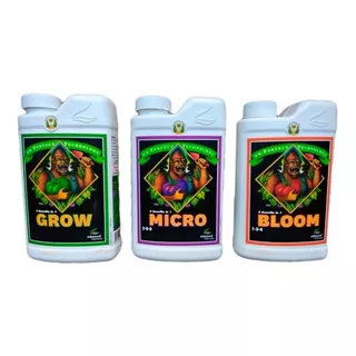 Advanced Nutrients Bases Grow Micro Bloom 500 Ml - Up