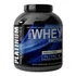 Suplemento en polvo Platinum  Hardcore Series Platinum 100% Whey Protein sabor vainilla en pote de 2.27kg