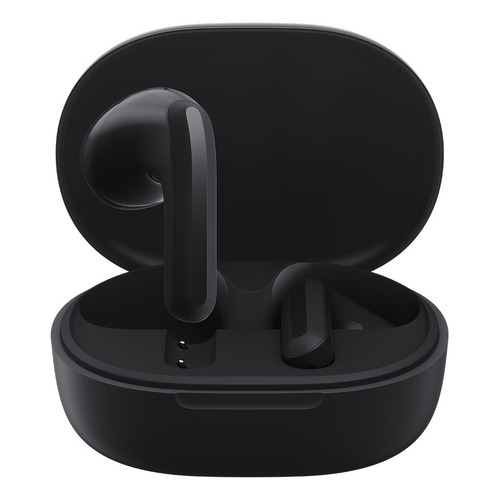 Auriculares in-ear gamer inalámbricos Xiaomi Redmi Buds 4 lite M2236E1 negro