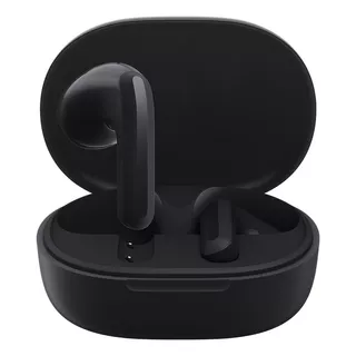 Auriculares In-ear Gamer Inalámbricos Xiaomi Redmi Buds 4 Lite M2236e1 Negro