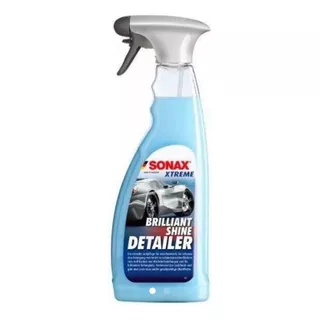 Sonax Brilliant Shine Detailer Quick Restaurador De Brillo