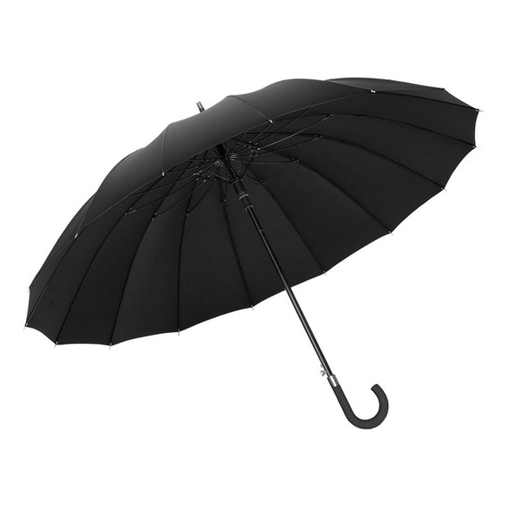 Paraguas Sombrillas 16 Varillas Automático Resistentes