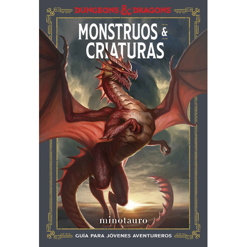 Dungeons & Dragons. Monstruos & Criaturas - Jim Zub