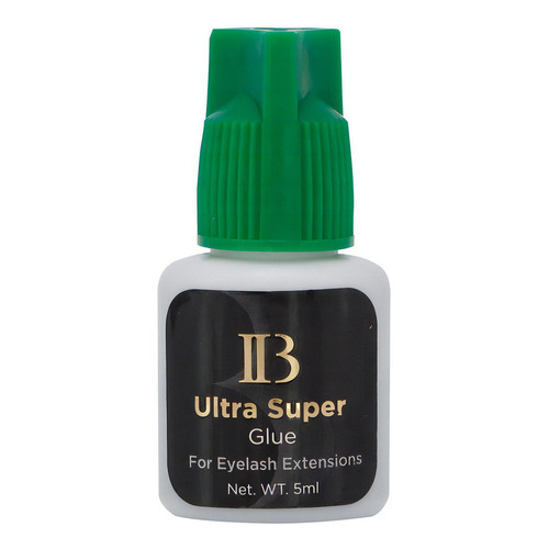 Pegamento Pestañas Mink Ib Super Ultra Glue 5ml 