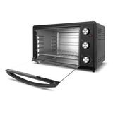 Forno Elétrico Philco Pfe44p Dupla Resistência 44l 220v