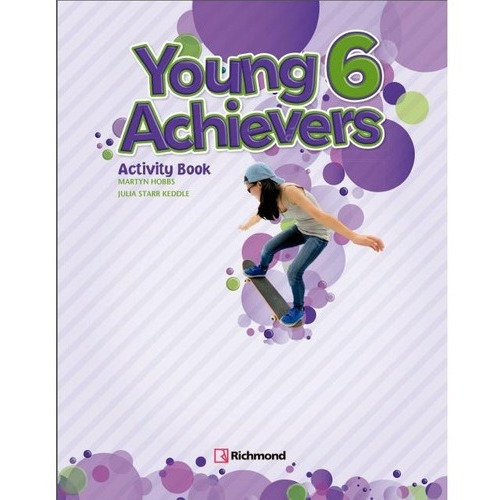 Young Achievers 6 - Activity Book - Richmond, De Vários. Editorial Richmond En Inglés