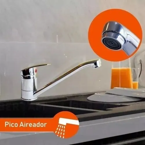 Perdida canilla monocomando hotsell