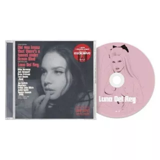 Lana Del Rey Did You Know That There Target Limited Edition
