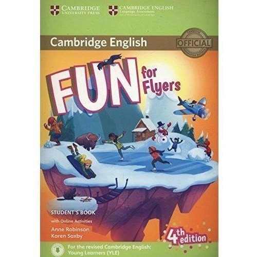 Fun For Flyers - Student´s Book - Cambridge