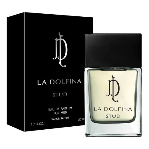 Perfume Hombre La Dolfina Stud Edp X50ml - Fragancias Cannon Volumen de la unidad 50 mL