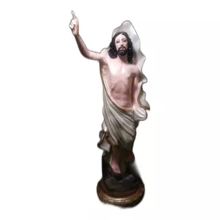 Jesucristo, Jesús Resucitado, Resurrección, Figura Resina