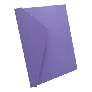 25 Sobre Folder Invitaciones Cart. Mate De Color 13.5x18 Cm