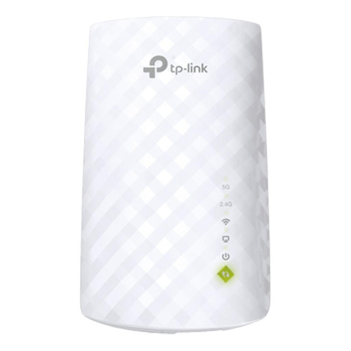 Range extender TP-Link RE200 V4 blanco 100V/240V