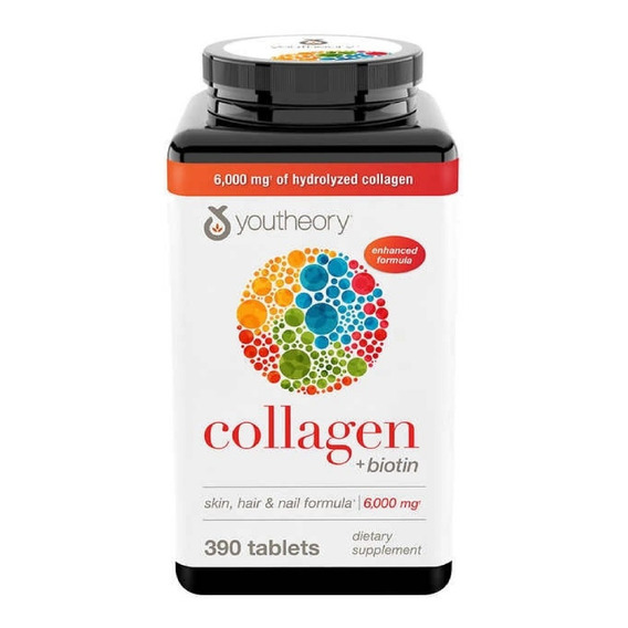 Colageno Tipo 1 Collagen Youthe - Unidad a $315