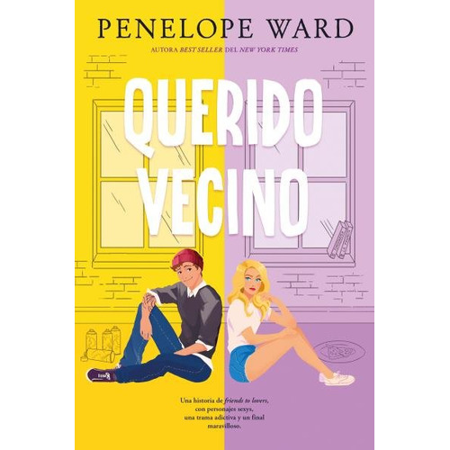 Querido Vecino, De Ward, Penelope. Editorial Titania, Tapa Blanda En Español