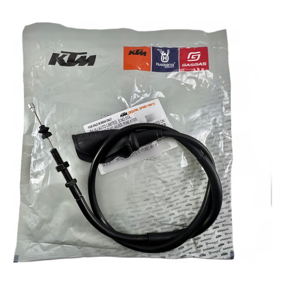 Guaya O Cable Clutch Ktm Duke 200 Modelo 2018 Original 