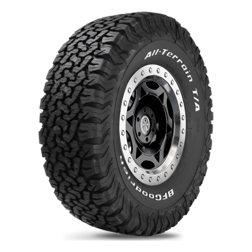 Llanta 255/70r16 120/117s Bfgoodrich All-terrain T/a Ko2 Índice De Velocidad S