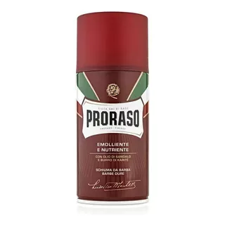 Proraso Espuma Para Afeitar Karité