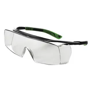 Óculos De Sobrepor Univet 5x7 Incolor Uv400 Ca 37013 Epi