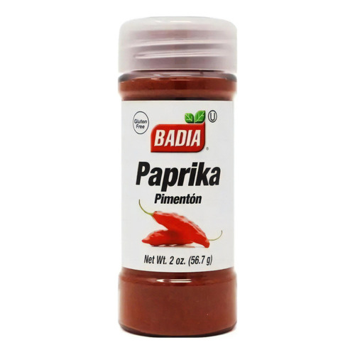 Paprika Badia X 56.7 Gr