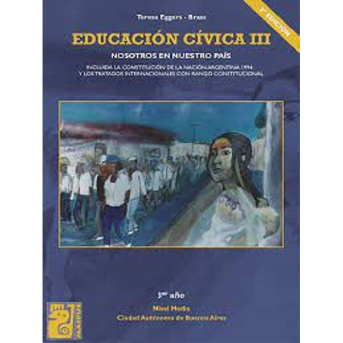 Educacion Civica 3 - Brass - 2º Edicion - Maipue