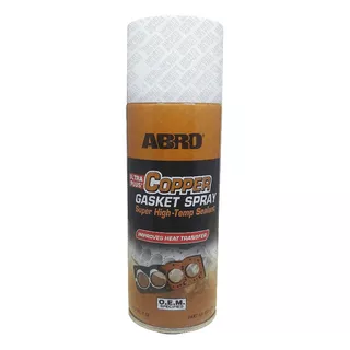 Cooper Spray Abro Cobre Junta Cabeza Ultraplus
