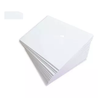 Papel Offset 240g Caixa Com 1000 Folhas A4 Branco Premium