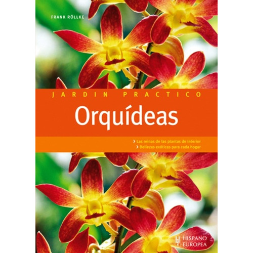 Röllke: Jardín Práctico - Orquídeas