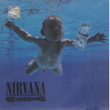 Nirvana - Nevermind - Disco Cd - Nuevo (12 Canciones)