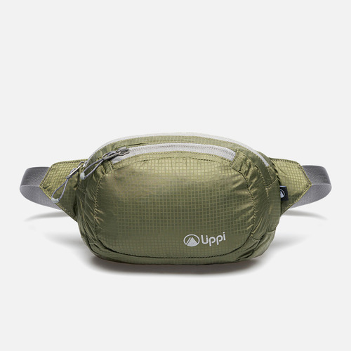 Banano Unisex B-light 1.5l Waistbag Verde Militar Lippi