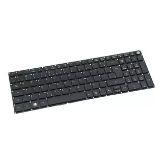 Teclado Para Notebook Acer Aspire Es1-572 Séries N16c1 Novo