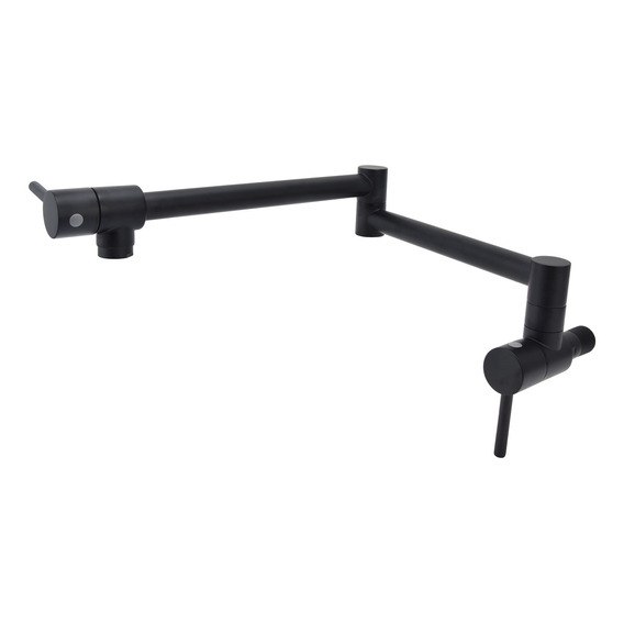 Grifo De Pared G1/2 Plegable Para Cocina Single Cold 360