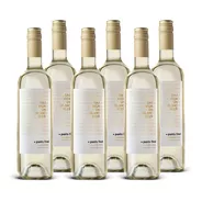 Vino Punto Final Sauvignon Blanc 6 Botellas