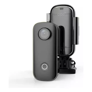 Mini Action Camera Sjcam C100+ Plus Wifi 4k 30m Waterproof